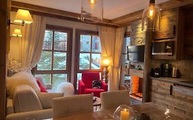 Arc 1950 Appt Luxe 2-4Pers -Skis Aux Pieds-Spa-Piscines Interieure Et Exterieure-Sauna-Hammam