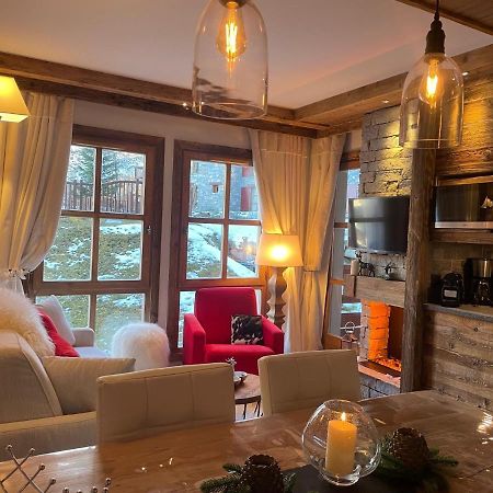 Arc 1950 Appt Luxe 2-4Pers -Skis Aux Pieds-Spa-Piscines Interieure Et Exterieure-Sauna-Hammam Les Arcs  Exterior photo