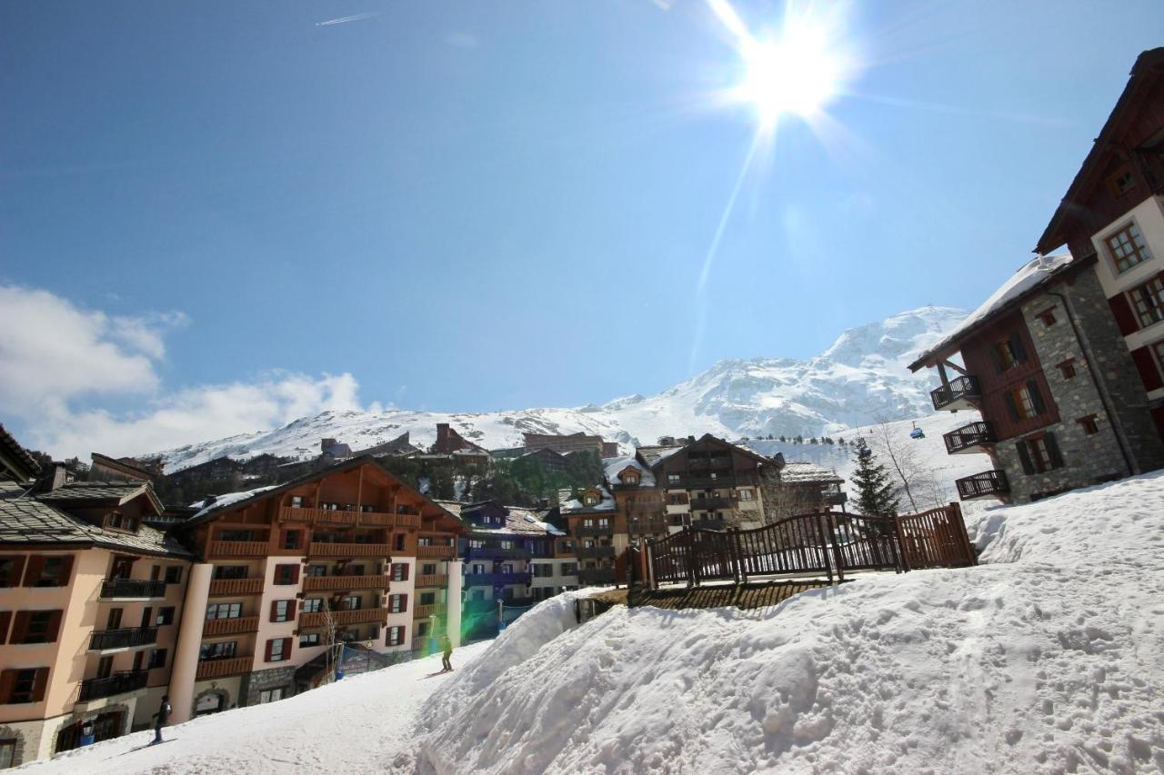 Arc 1950 Appt Luxe 2-4Pers -Skis Aux Pieds-Spa-Piscines Interieure Et Exterieure-Sauna-Hammam Les Arcs  Exterior photo