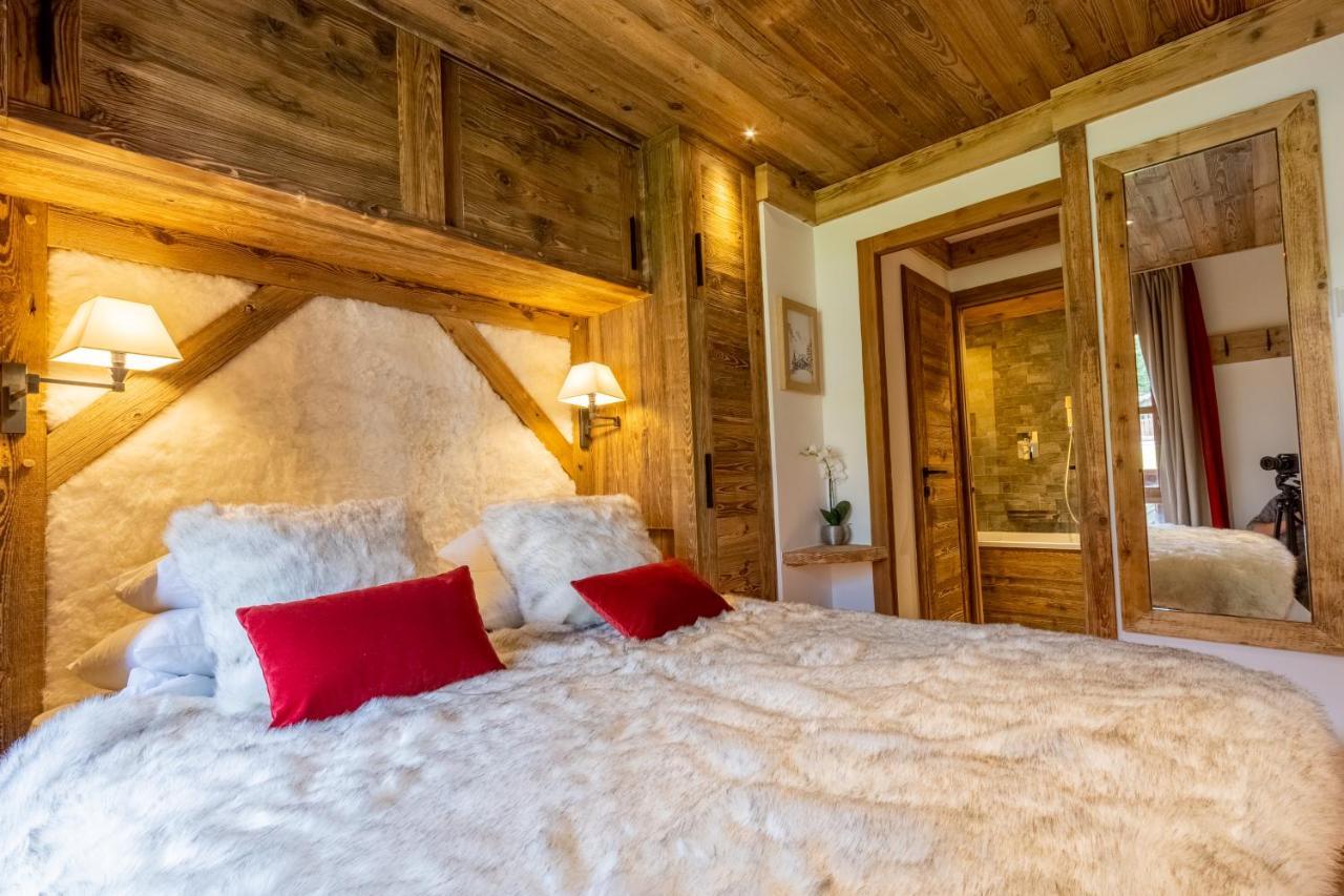 Arc 1950 Appt Luxe 2-4Pers -Skis Aux Pieds-Spa-Piscines Interieure Et Exterieure-Sauna-Hammam Les Arcs  Exterior photo