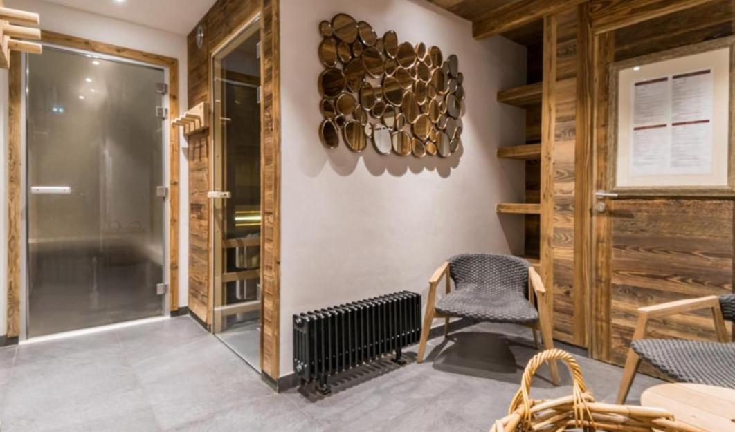 Arc 1950 Appt Luxe 2-4Pers -Skis Aux Pieds-Spa-Piscines Interieure Et Exterieure-Sauna-Hammam Les Arcs  Exterior photo